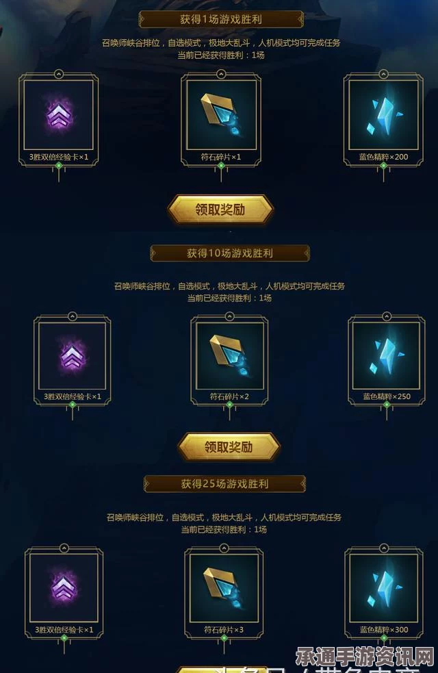 LOL符石获取技巧，如何高效获取符石与符石碎片？