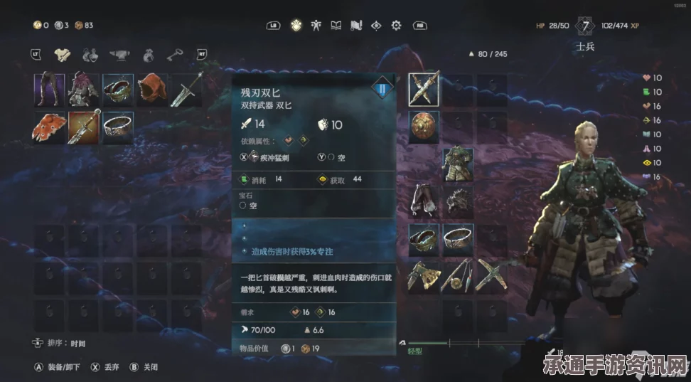恶意不息低配打达拉克攻略，装备选择与技巧解析