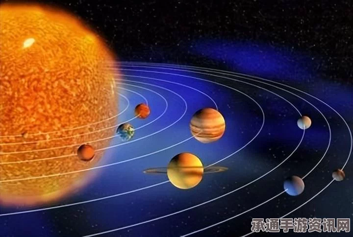 揭秘太阳系新行星，第九颗行星被发现，质量竟是地球的十倍
