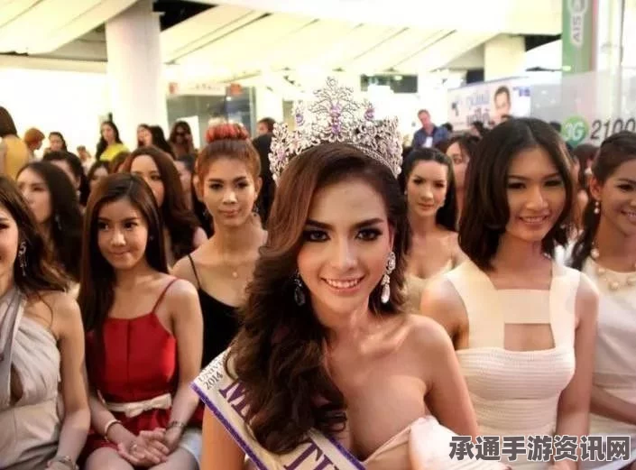 泰国人妖Yochi的蜕变之路，揭秘背景、美照与变性历程