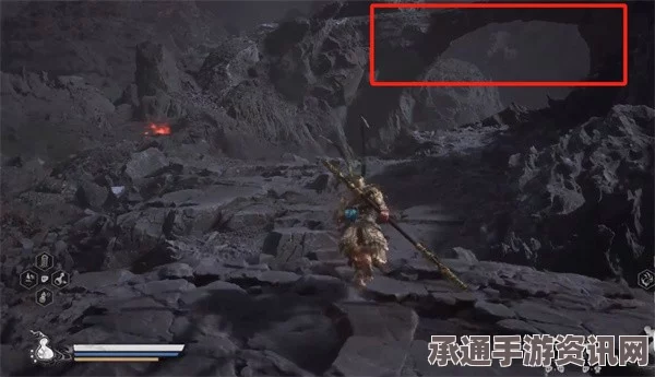 黑神话，悟空红孩儿的影神图攻略及技巧讲解