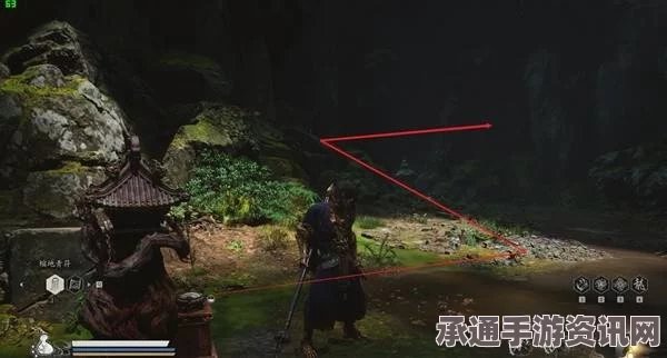 黑神话，悟空黑风山全蒲团位置详解及攻略技巧
