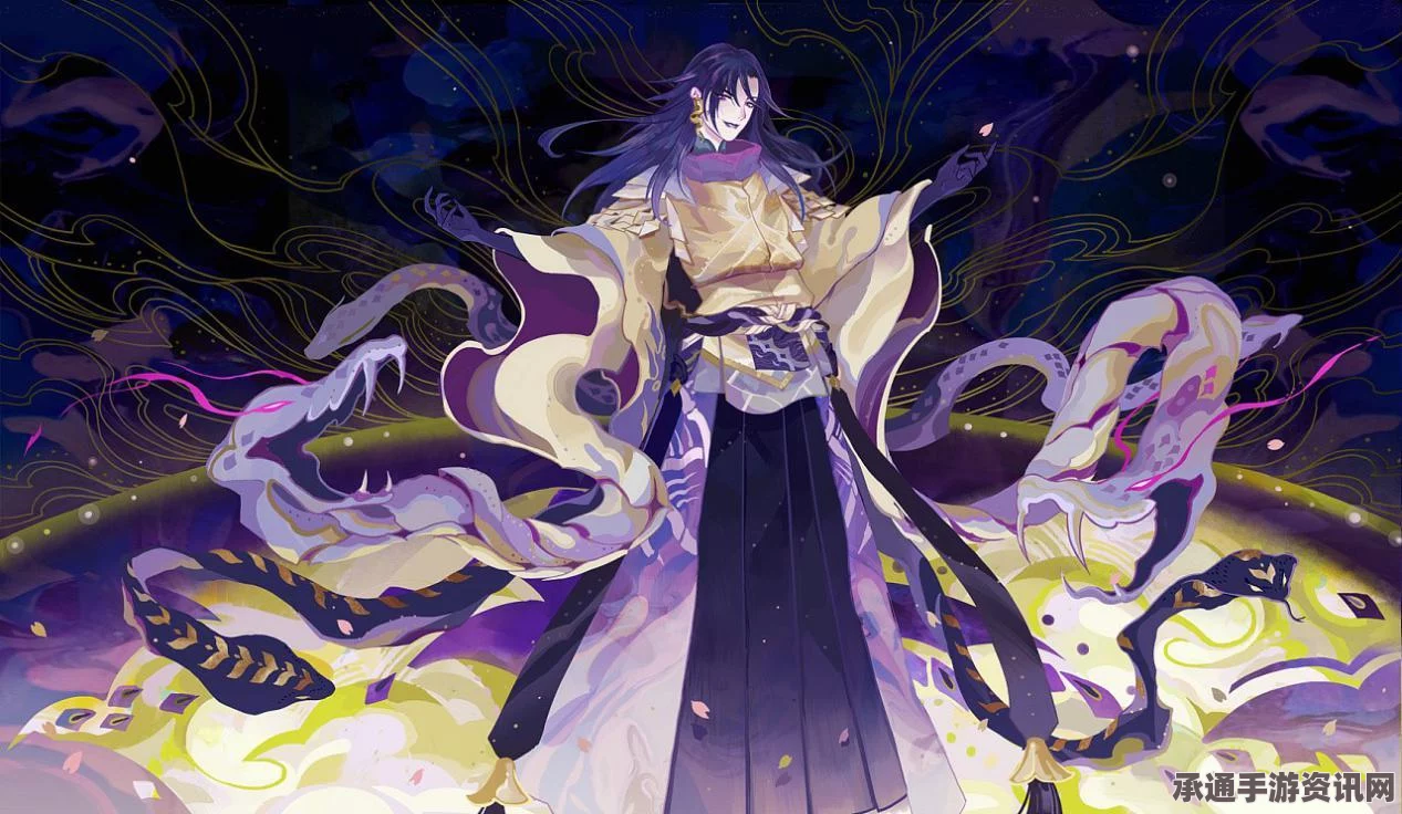阴阳师，荒川新皮肤图鉴及技巧详解—荒川之主新皮肤上线的秘密