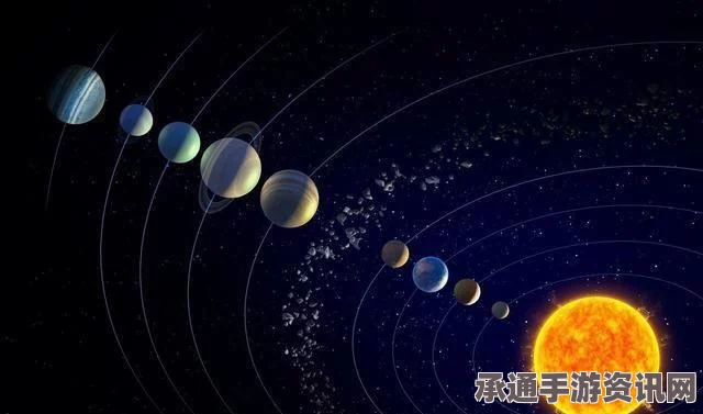 揭秘太阳系新行星，第九颗行星的发现及其奥秘
