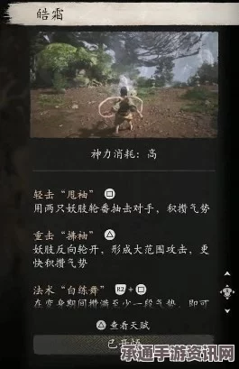 黑神话悟空皓霜效果深度解析及技巧方法探讨