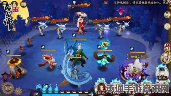 阴阳师，姑获鸟操作技巧与雨女副本10层通关攻略