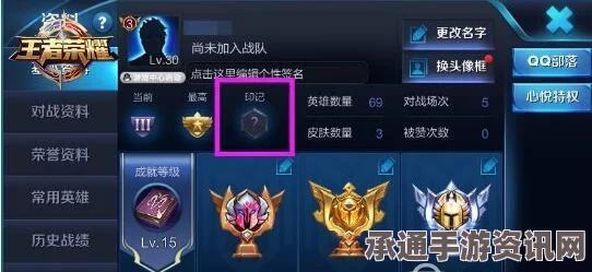 王者荣耀晋级赛结算问题详解及王者印记获取运用技巧分享