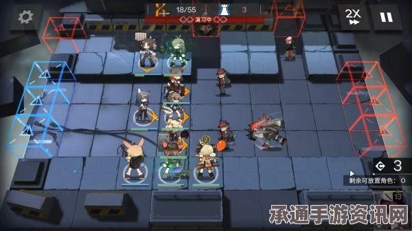 明日方舟BB-EX-6突袭攻略，掌握技巧，轻松通关