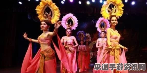 泰国美艳人妖的净身之旅，从转型为真正女人到演艺圈的华丽绽放
