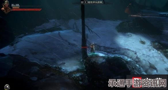 恶意不息游戏攻略，斧子获取与樵夫斧位置详解
