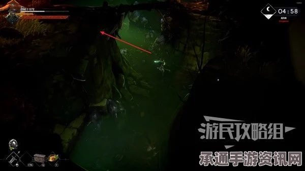 恶意不息游戏攻略，斧子获取与樵夫斧位置详解