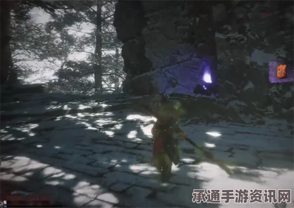 黑神话悟空，获取不白之道的技巧与方法解析