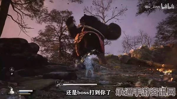 黑神话悟空，黑熊精影神图攻略详解与技巧分享