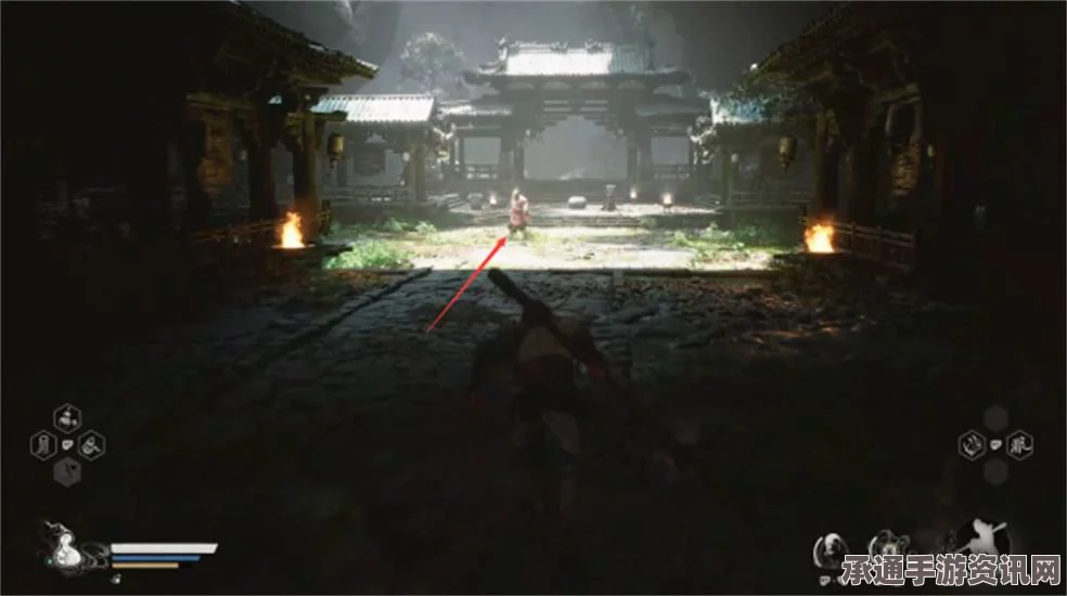 黑神话悟空，黑风大王影神图攻略详解与技巧探索
