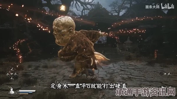 黑神话，悟空金池长老的影神图攻略技巧详解