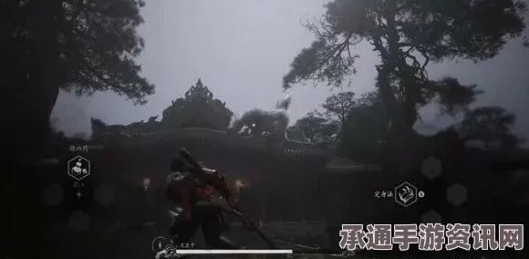 黑神话，悟空灵虚子的影神图攻略及技巧解析