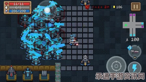 元气骑士前传，星界使者职业详解与技巧方法