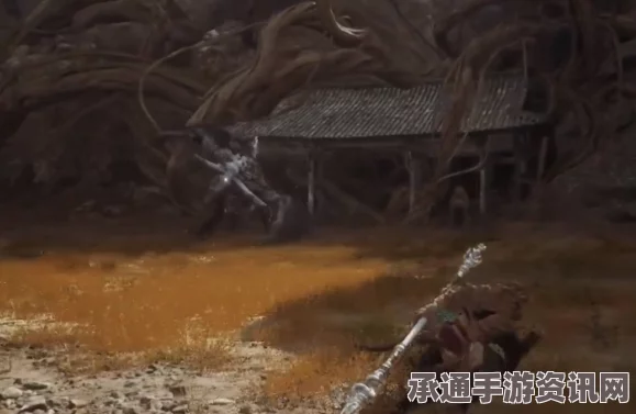 黑神话悟空，绣花针的秘密技巧与效果解析
