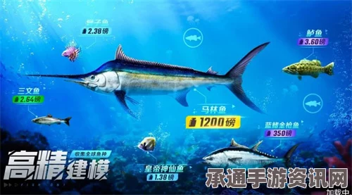 欢乐钓鱼大师，真彩虹钓鱼攻略与技巧，轻松钓获梦幻彩虹鱼