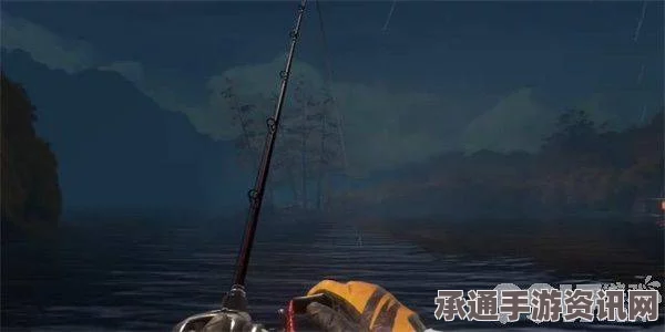 欢乐钓鱼大师，碘化之齿的钓鱼技巧与获取方法详解