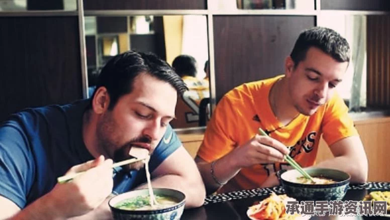 揭秘韩国中餐馆黑暗料理，棉花糖拌炸酱面独特魅力与制作方法（图文详解）