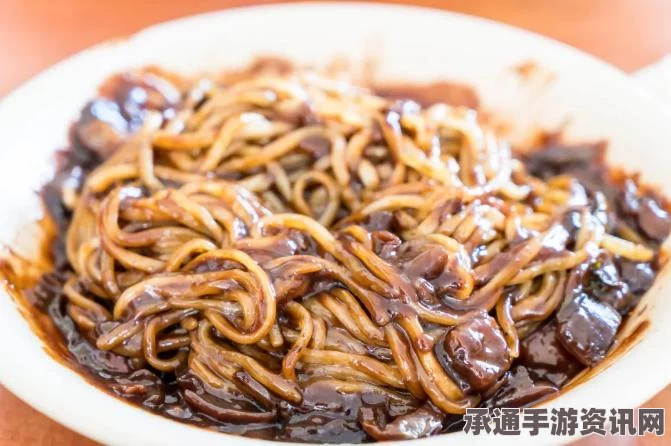 韩国中餐馆的新黑暗料理，棉花糖拌炸酱面的独特魅力与技巧方法（附图文）