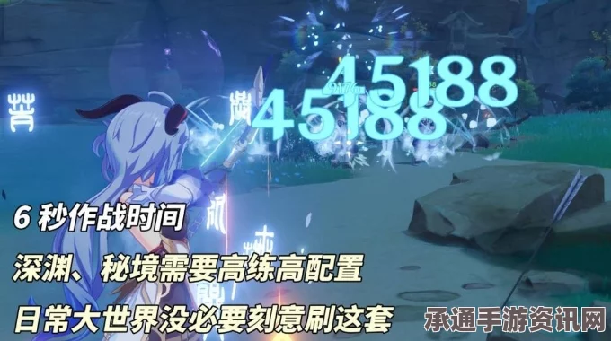 原神4.6版本全新圣遗物详解，探索属性加成与技巧方法