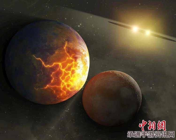 揭秘太阳系新奥秘，第9大行星存在的证据揭示（附图）