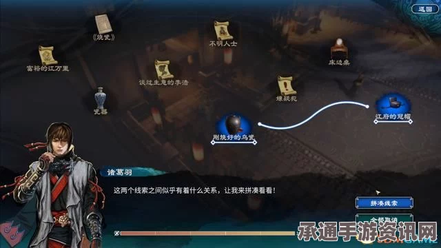 天命奇御2全流程图文攻略，支线、传闻任务详解与技巧方法探讨