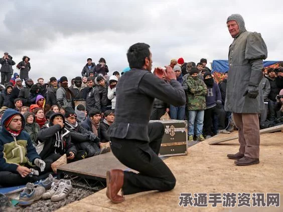 荷兰记者探访加莱难民营遭遇持刀抢劫事件，深度解析与应对之道