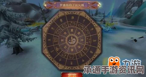 射雕手游金盏罗盘获取攻略，方法与技巧详解