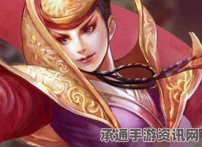 王者荣耀女帝武则天COS，掌握技巧，展现女王风采