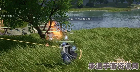 射雕手游白浪帮首领挑战攻略及打法技巧全面解析