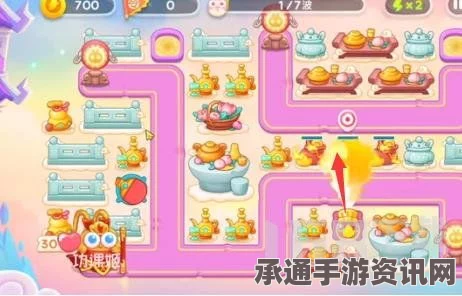 保卫萝卜4周赛4月19日通关攻略，技巧方法与详细步骤