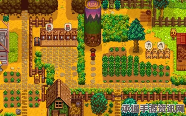 星露谷物语1.6版本全新特殊物品获取攻略及能力提升秘籍