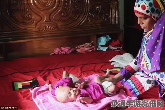 印度女子诞下罕见双头宝宝，生命的奇迹与挑战（图解新闻）