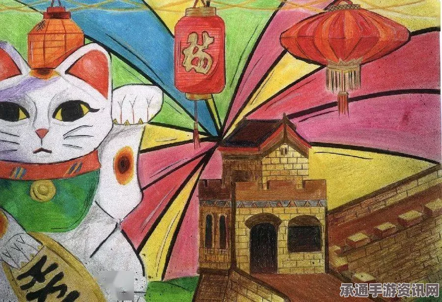 土耳其举办我心中的中国绘画大赛，技巧、创作与灵感展现