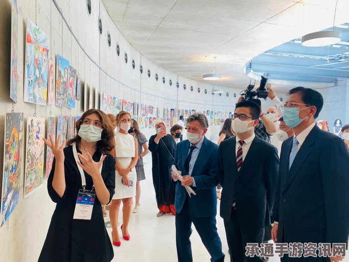 土耳其举办我想象中的中国绘画比赛，技巧方法与创作灵感