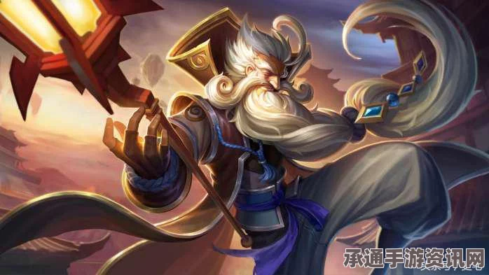 王者荣耀，老夫子重做归来，大招栓狗绳掌控秘籍与技巧详解