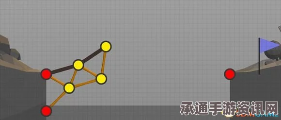 Poly Bridge全关卡设计攻略详解及技巧方法分享，图文通关攻略助你轻松过关