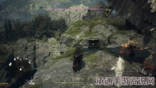 探索龙之信条2，寻找龙之脉动碎片19的技巧与方法