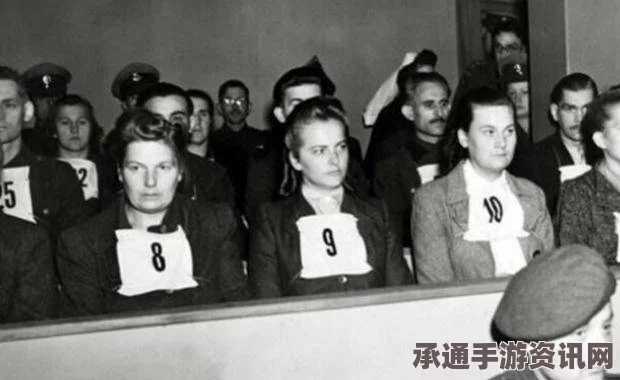 揭秘，纳粹医生涉嫌共谋杀害三千余人，法庭审理纪实揭秘事件真相