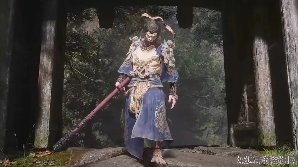 黑神话，悟空羽士护腿效果详解与技巧方法探讨