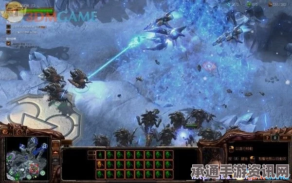 星际争霸2，虫群之心全地图成就与剧情深度解析及图文攻略秘籍