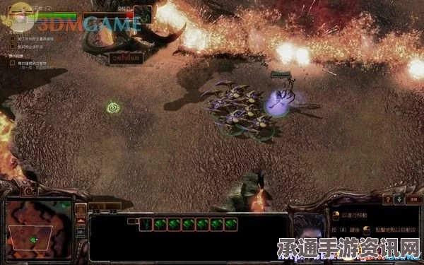 星际争霸2，虫群之心全面图文攻略—掌握全地图成就与剧情，技巧方法大解析