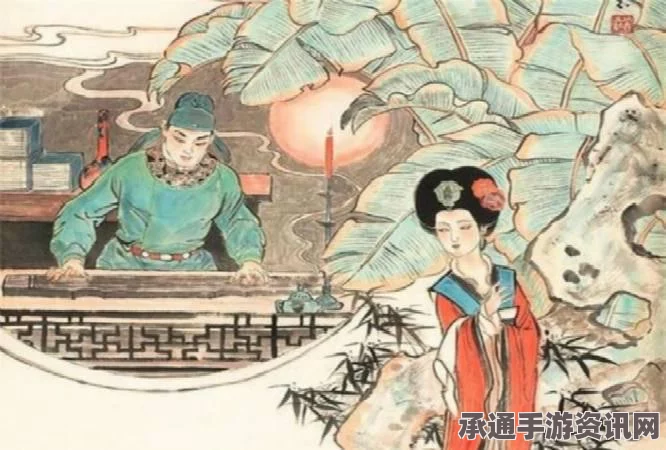 射雕手游名琴绿绮的获得方法，技巧与策略
