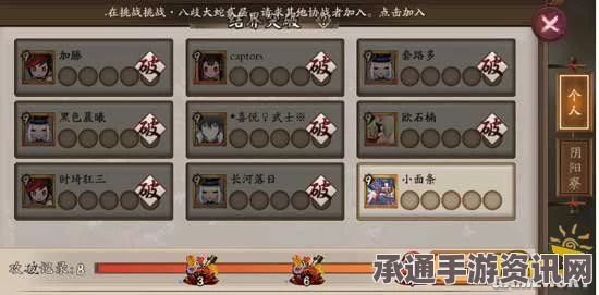 阴阳师手游，卡等级攻略与等级优势详解