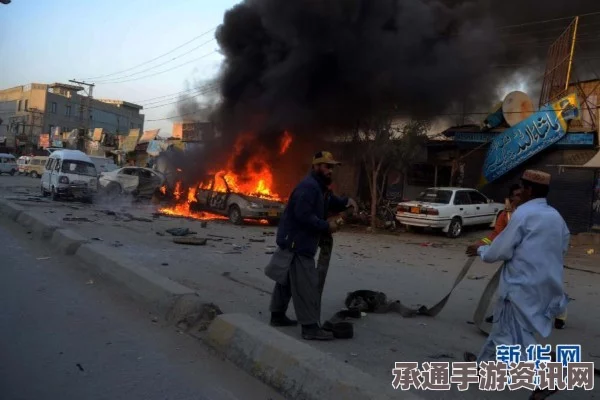 巴基斯坦西南部驻军遭炸弹袭击，至少造成5人身亡—事件分析与应对技巧