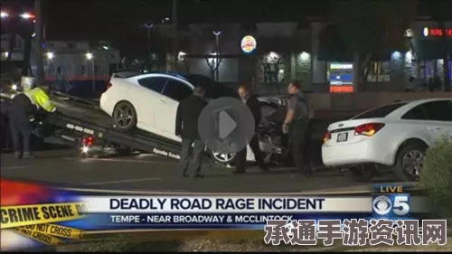中国留学生遭遇车祸后被枪杀事件细节披露，嫌犯落网，背后揭示的自我保护技巧方法
