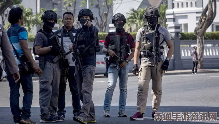 印尼确定四名恐袭嫌疑人身份，国际汇款支持下的调查与应对技巧